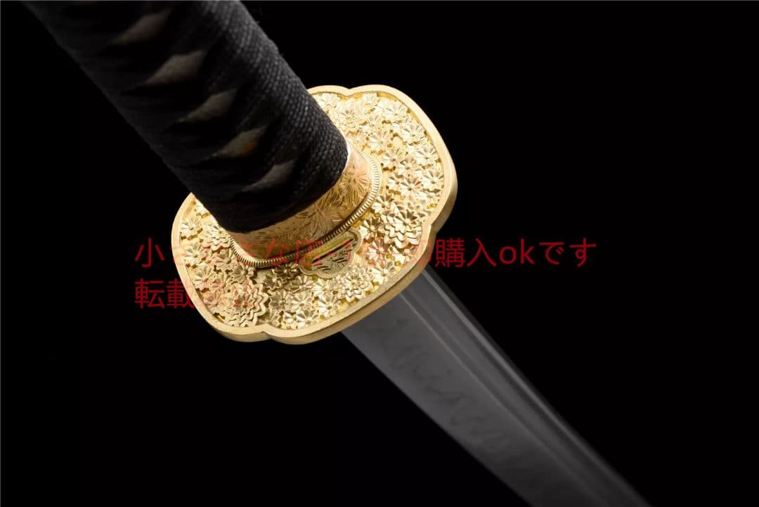 『セラフ』武具　刀装具　日本刀　模造刀 居合刀 軍刀