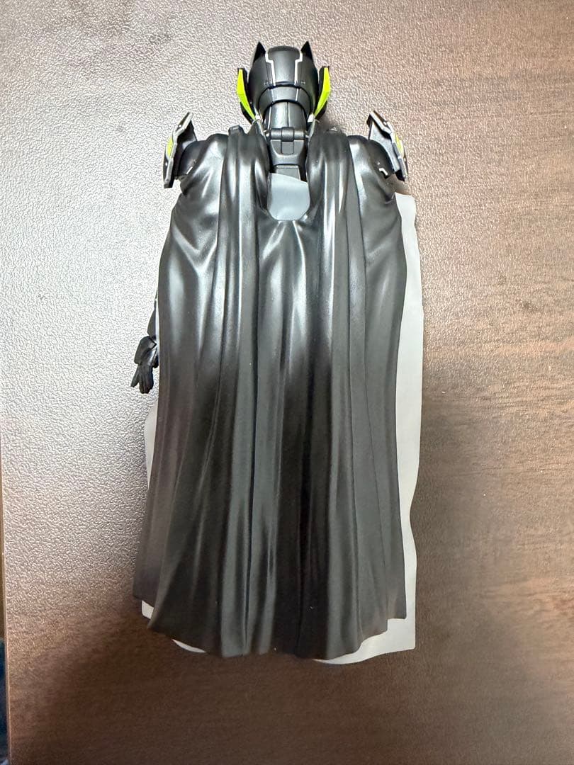 S.H.Figuarts仮面ライダータイクーン ブジンソード おまけ付き