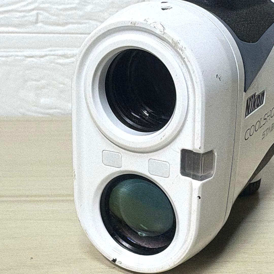 Nikon COOLSHOT STABILIZED ゴルフ 距離計 ニコン