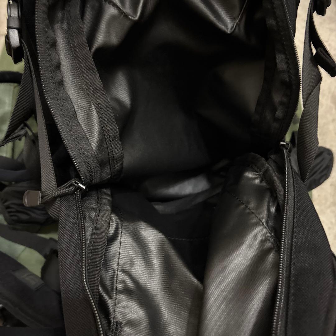 米軍放出品 CAMELBAK製 キャメルバック 黒 ハイドレーション USN