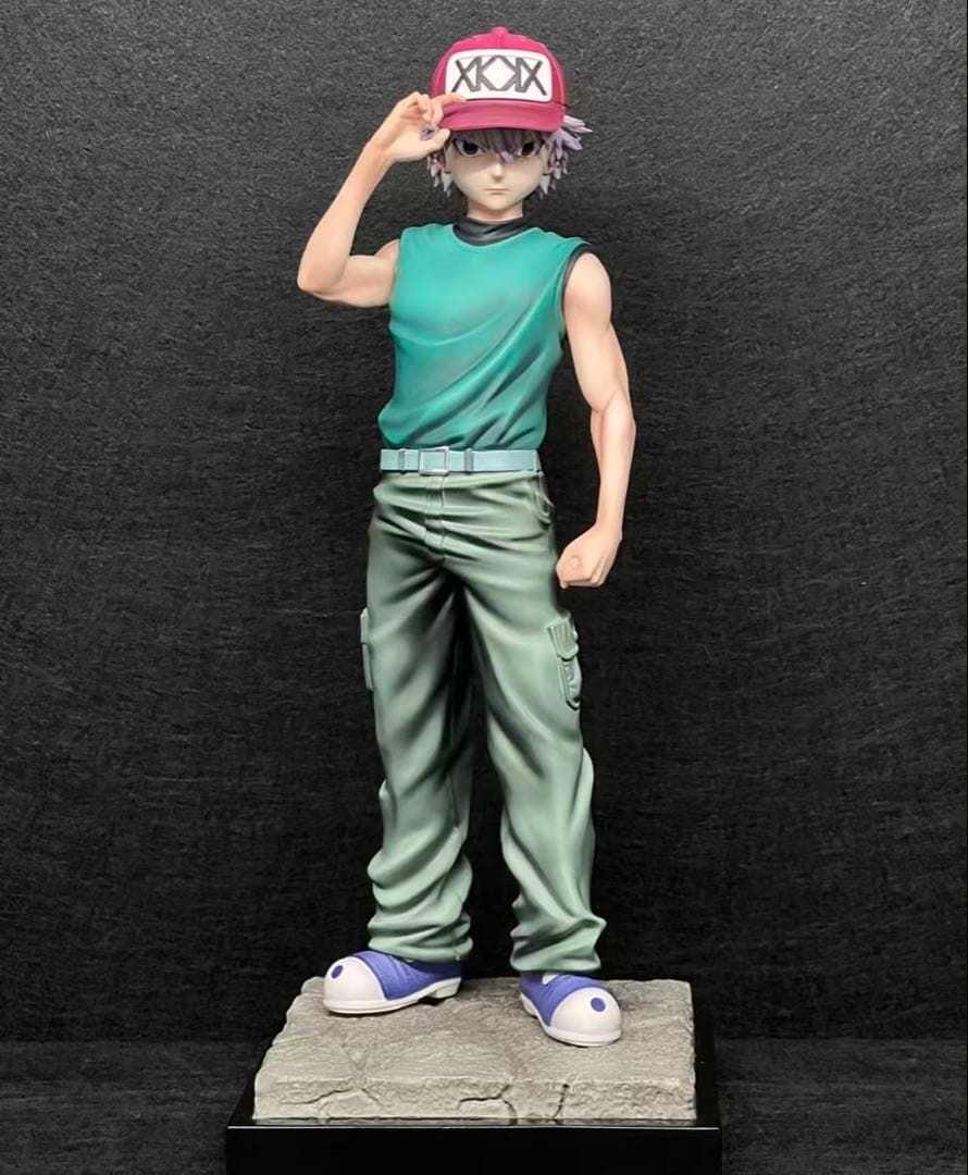 ハンター×ハンター PG -STUDIO キルア1.0 フィギュア