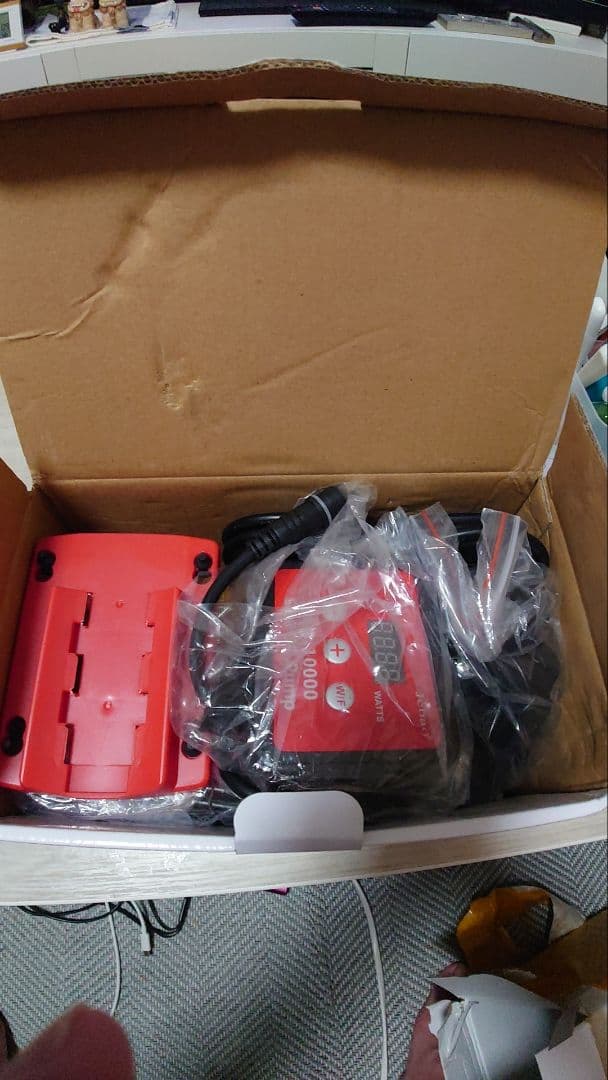 JEBAO社 最新型 大型アクアリウムポンプDCQ10000　水中ポンプ