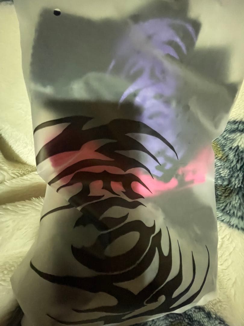 ec melodi 手袋　黒のみ