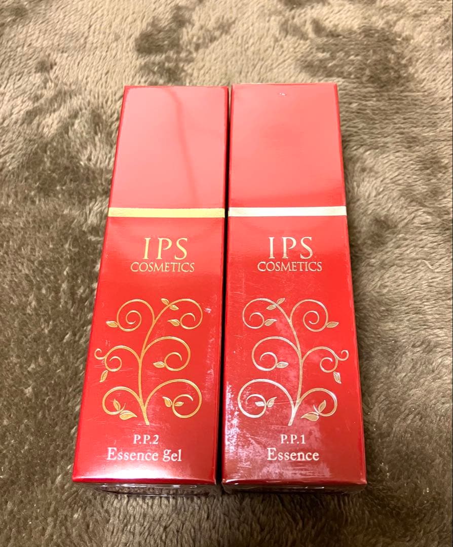 IPS COSMETICS P.P.1 & P.P.2 ２本 セット