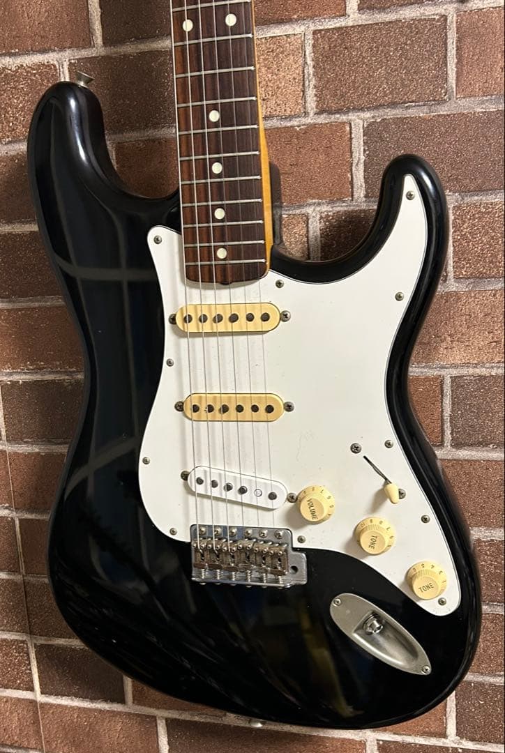 Fender　JAPAN　ストラトキャスター　Cシリアル