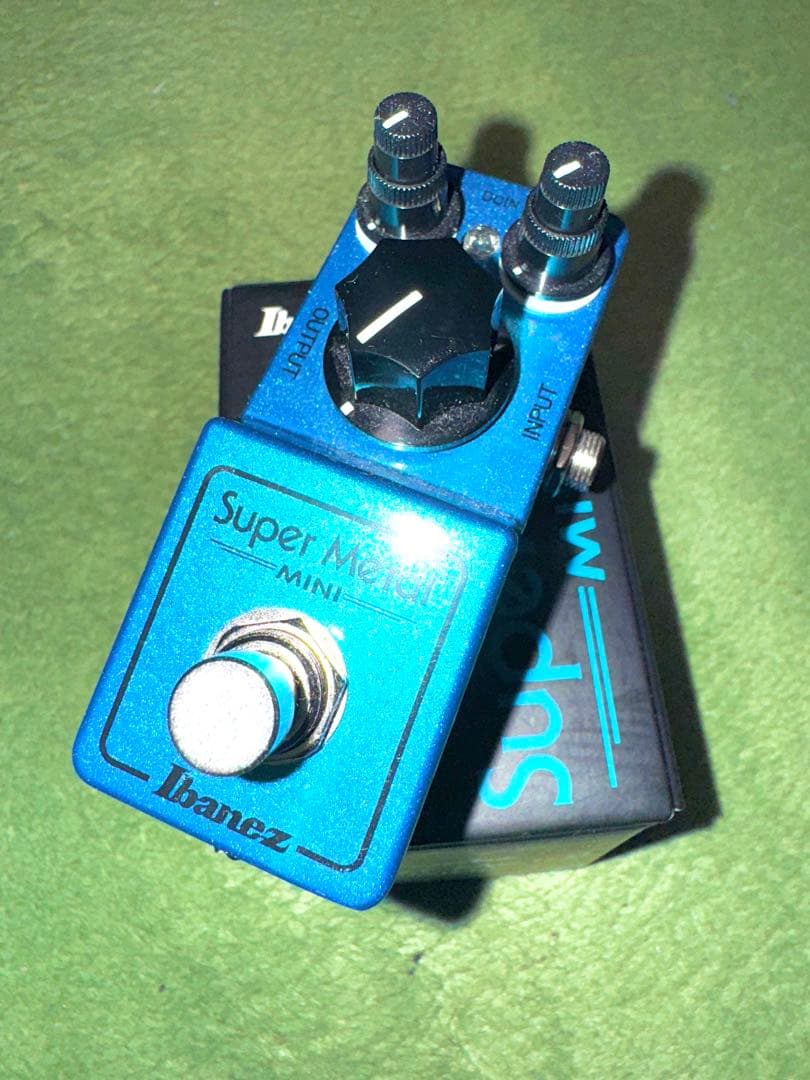 Ibanez Super l Mini【超美品】