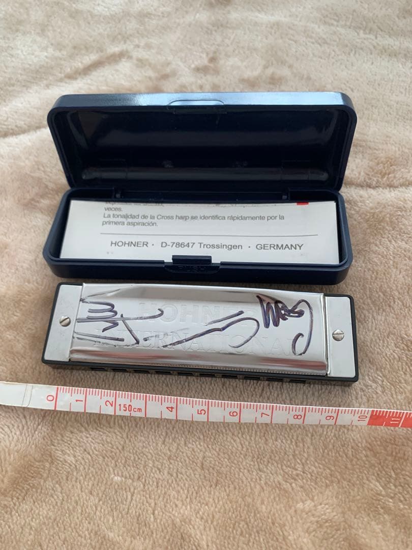 oasis オアシス　ノエル　Noel   ハーモニカ　サイン　超希少品