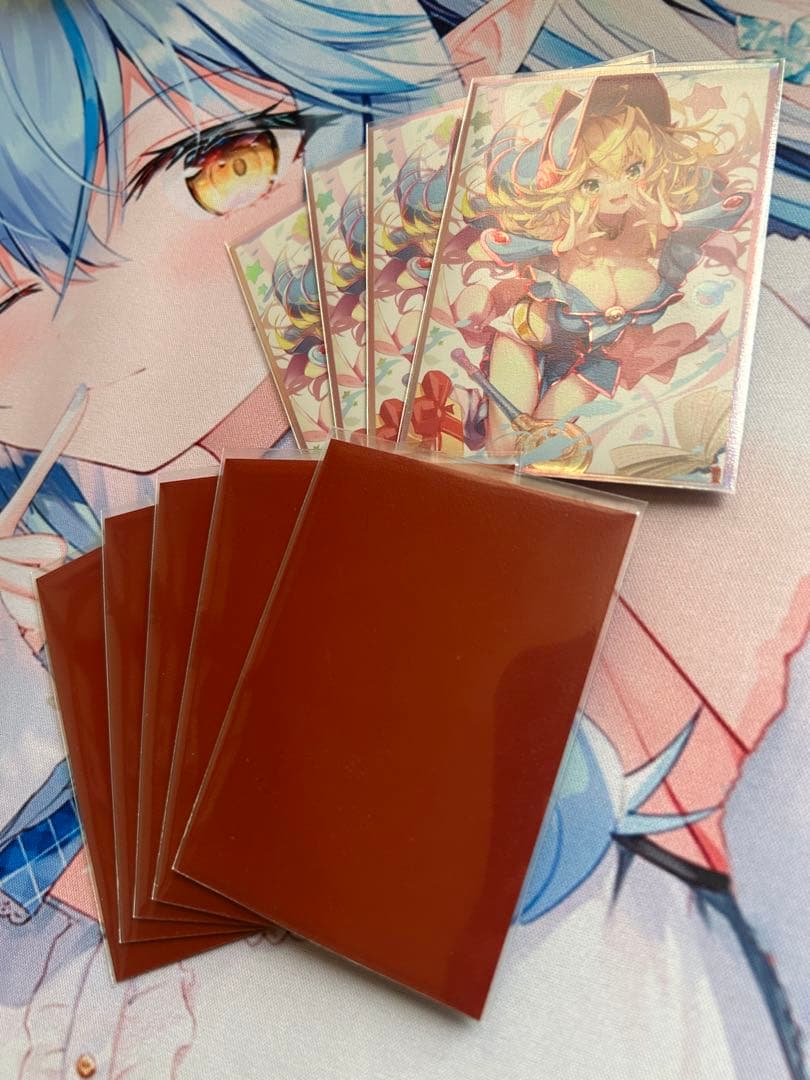 アルティサリアデッキ(スリーブ パーツ付き)