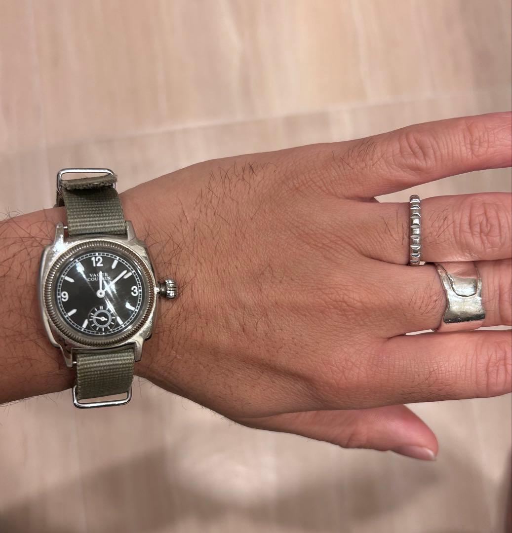 時計 VAGUE WATCH COUSSIN