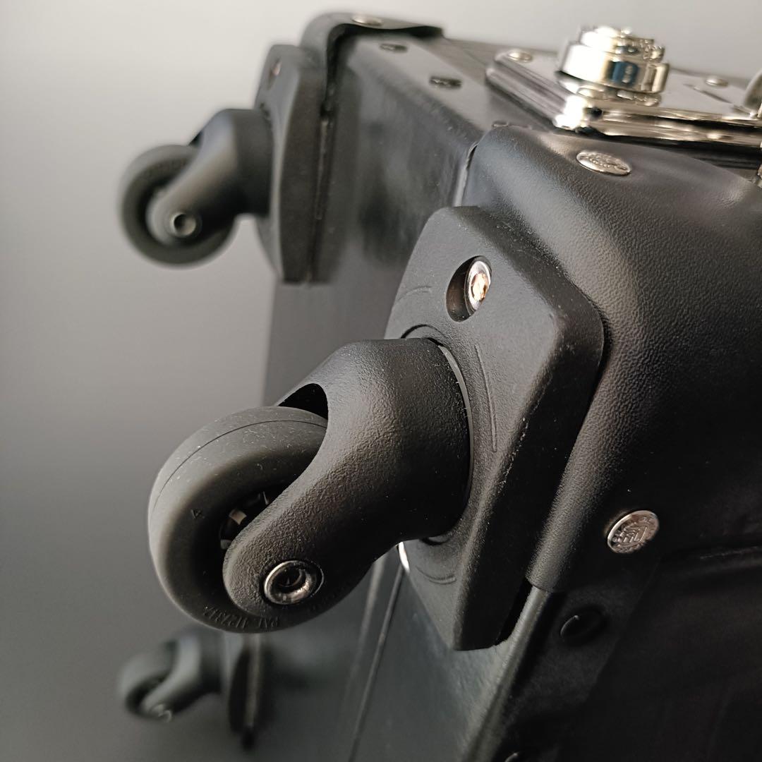 【極希少】【美品】 SEAL HOKUTAN トロリーケース キャリーバッグ