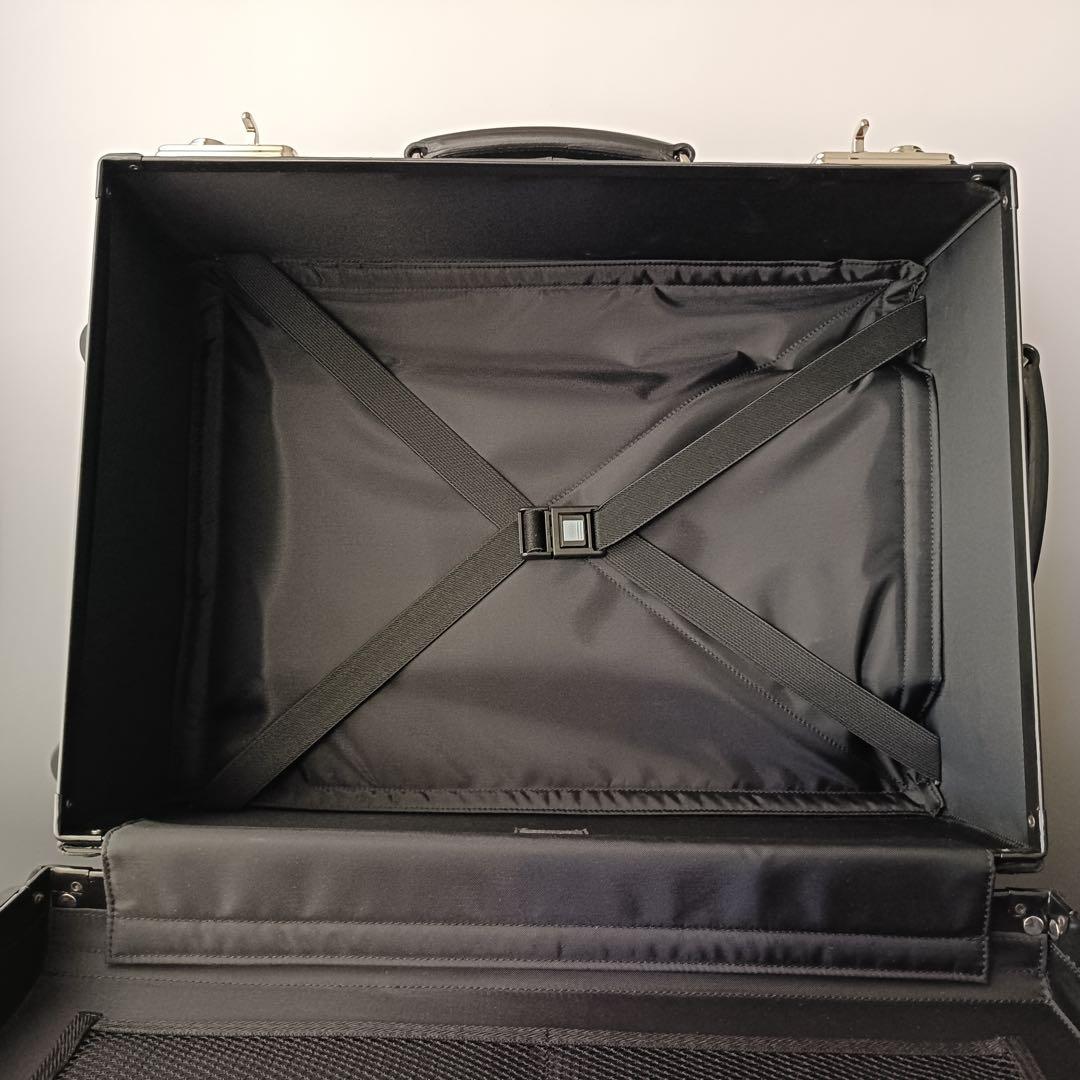 【極希少】【美品】 SEAL HOKUTAN トロリーケース キャリーバッグ