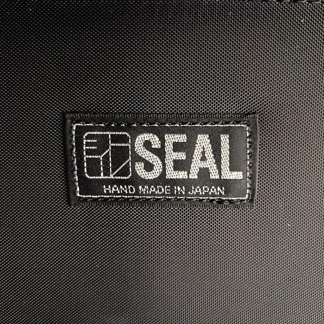 【極希少】【美品】 SEAL HOKUTAN トロリーケース キャリーバッグ