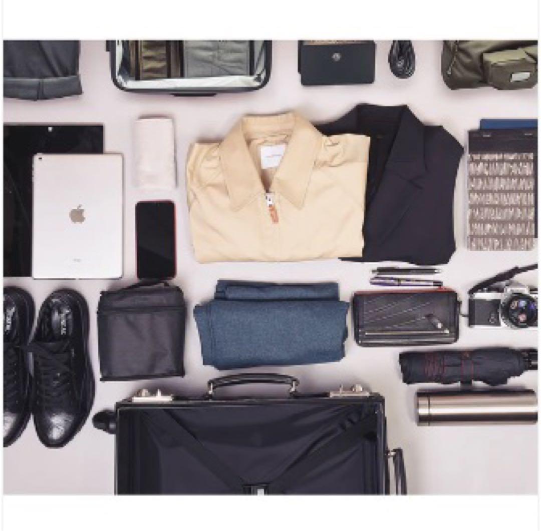 【極希少】【美品】 SEAL HOKUTAN トロリーケース キャリーバッグ