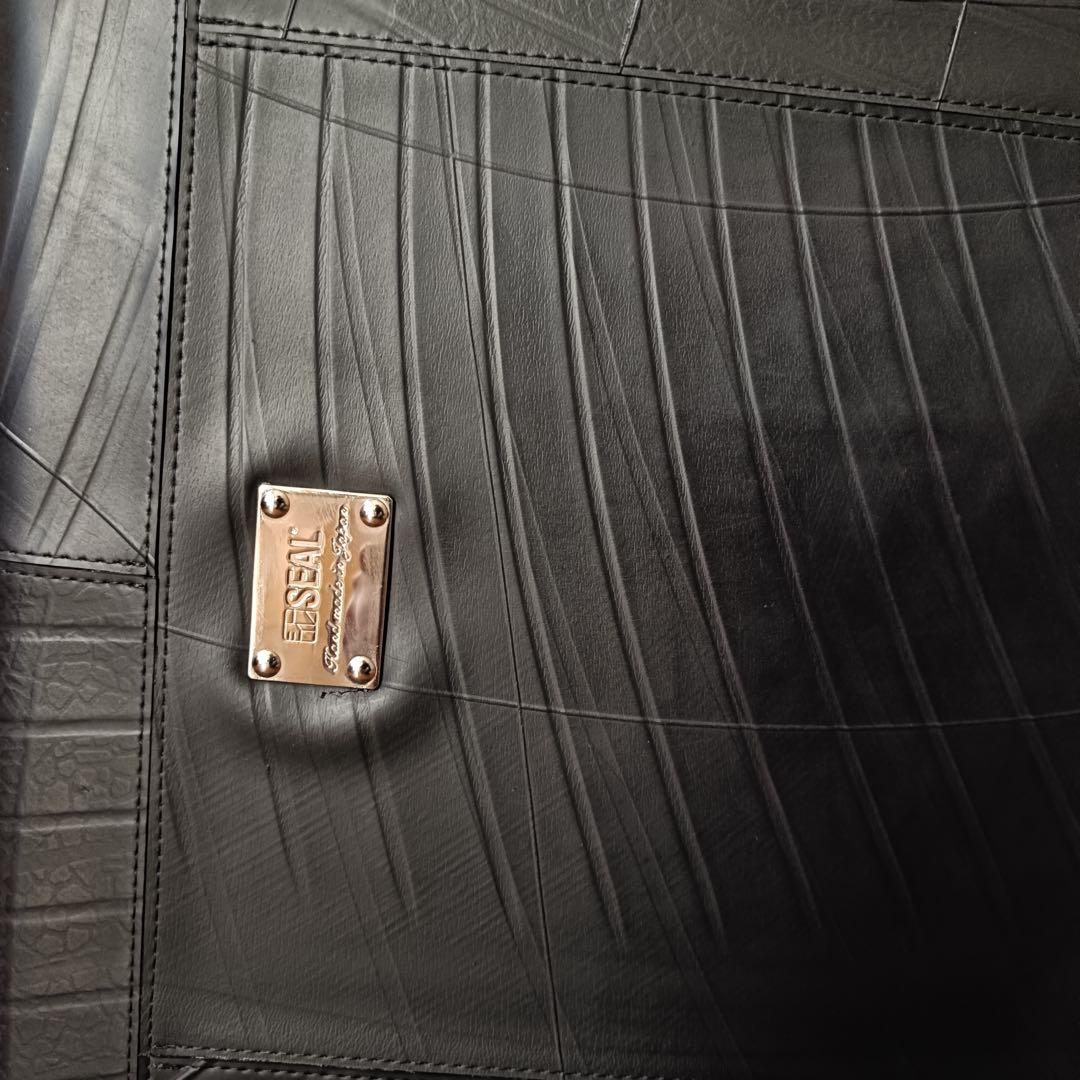 【極希少】【美品】 SEAL HOKUTAN トロリーケース キャリーバッグ