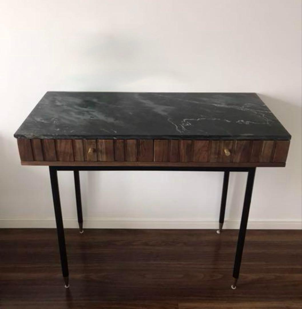 KARE アピアノ デスク/コンソール　　PCデスク　化粧台　飾り棚　送料込み