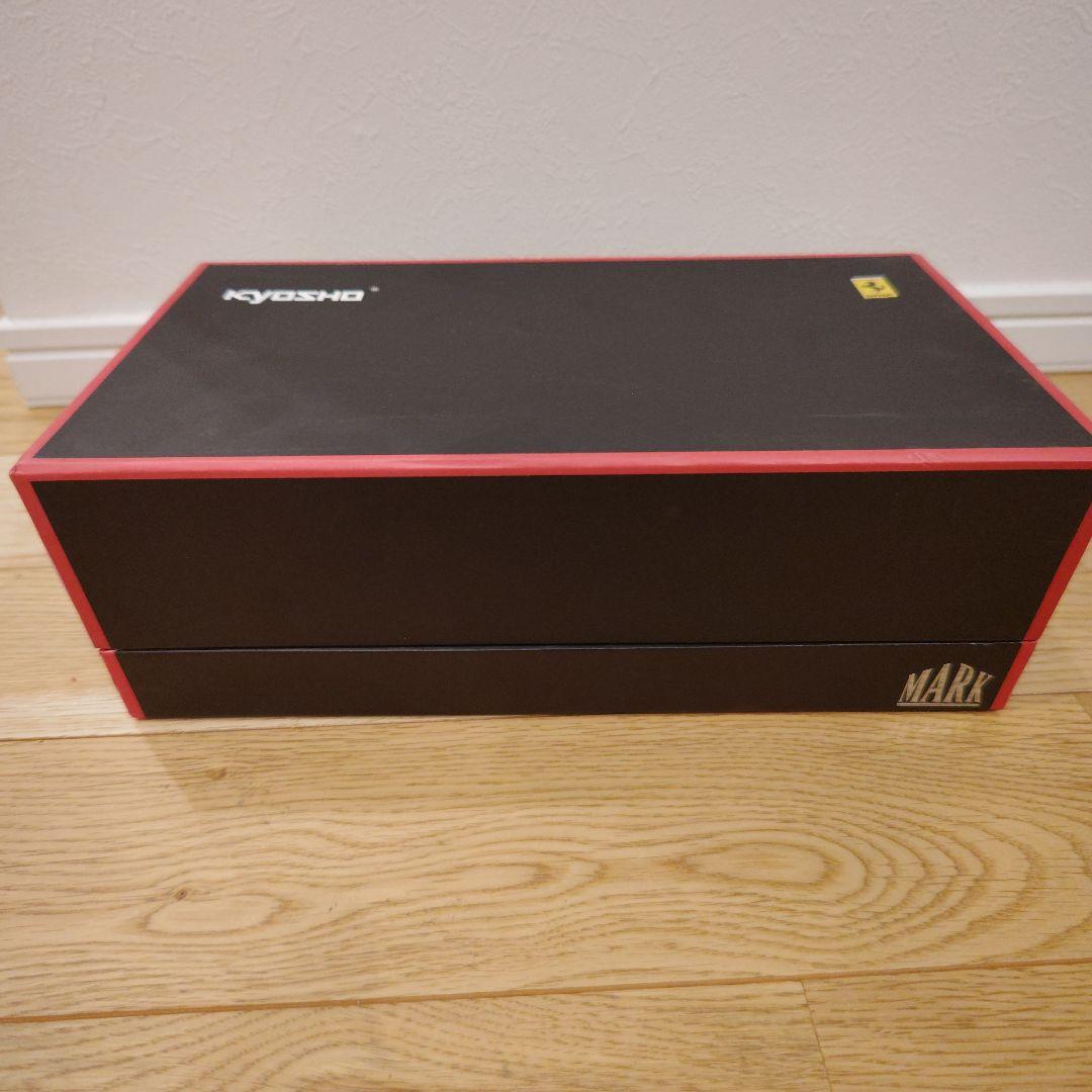 MARK 1/18 フェラーリ テスタロッサ 1989 レッド ホビージャパン