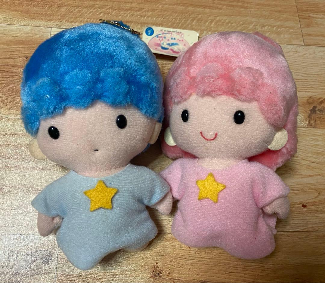 キキララ　リトルツインスターズ　 1992年　レトロ