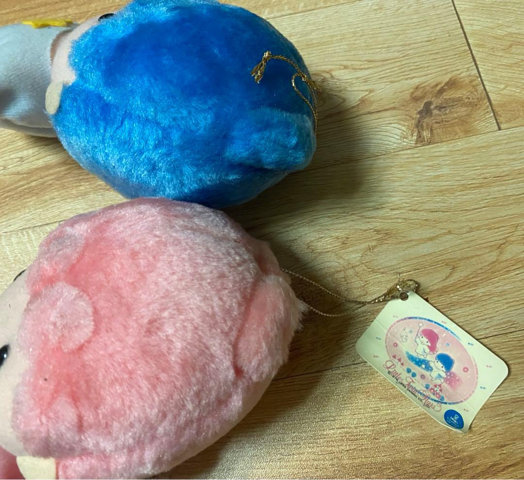 キキララ　リトルツインスターズ　 1992年　レトロ