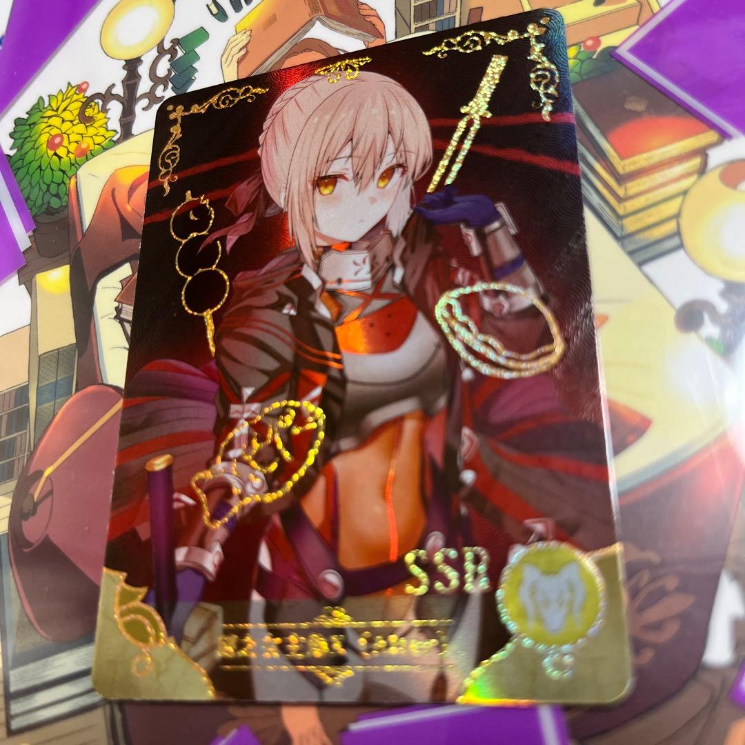 acgカード　　legend of  SSR⭐︎276