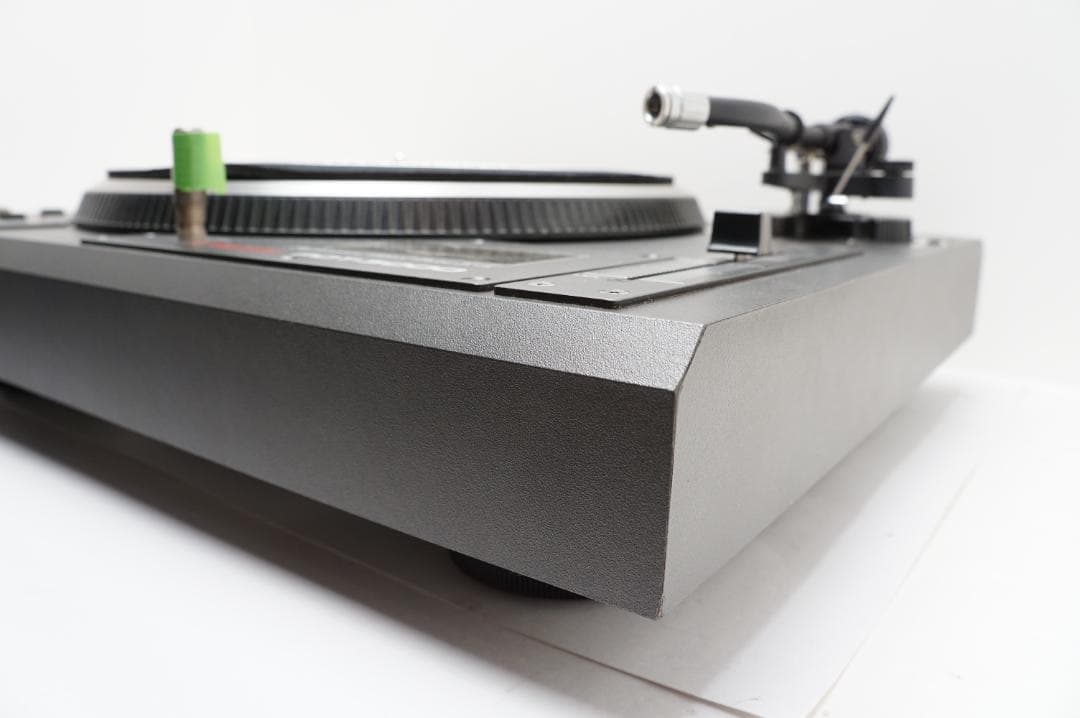 ＜動作美品＞Vestax PDT-5000 ターンテーブル　2