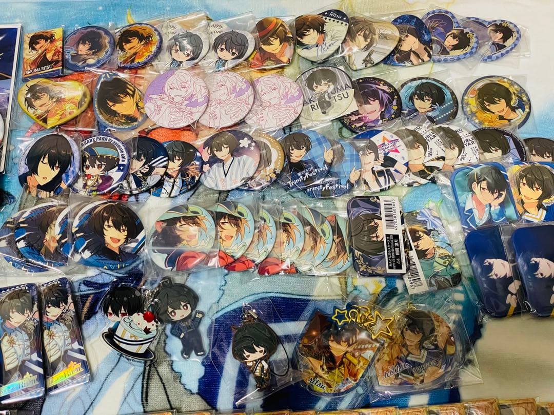 【最終値下げ】あんスタ 朔間凛月 グッズまとめ売り