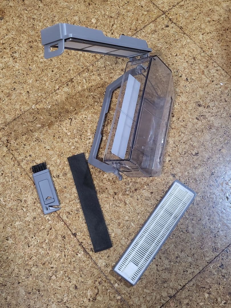 DEEBOT OZMO SLIM 11 ロボット掃除機 本体