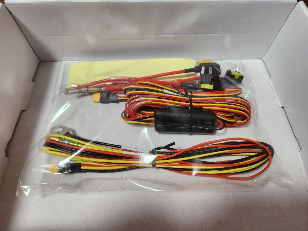 iCELL-B6AP ドライブレコーダー専用補助バッテリー