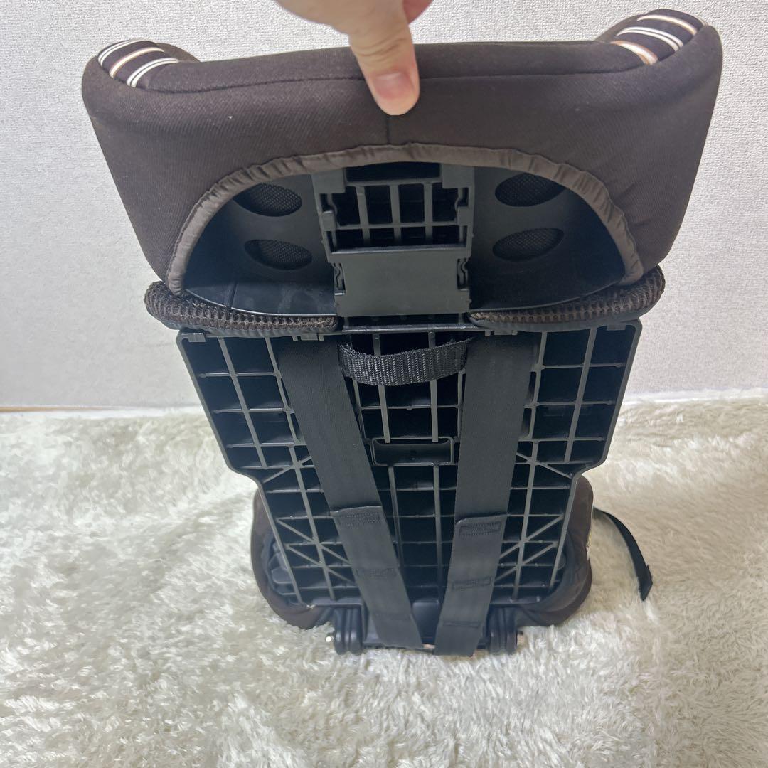 【極美品】日本育児 トラベルベスト EC＋ TV106 ジュニアシート