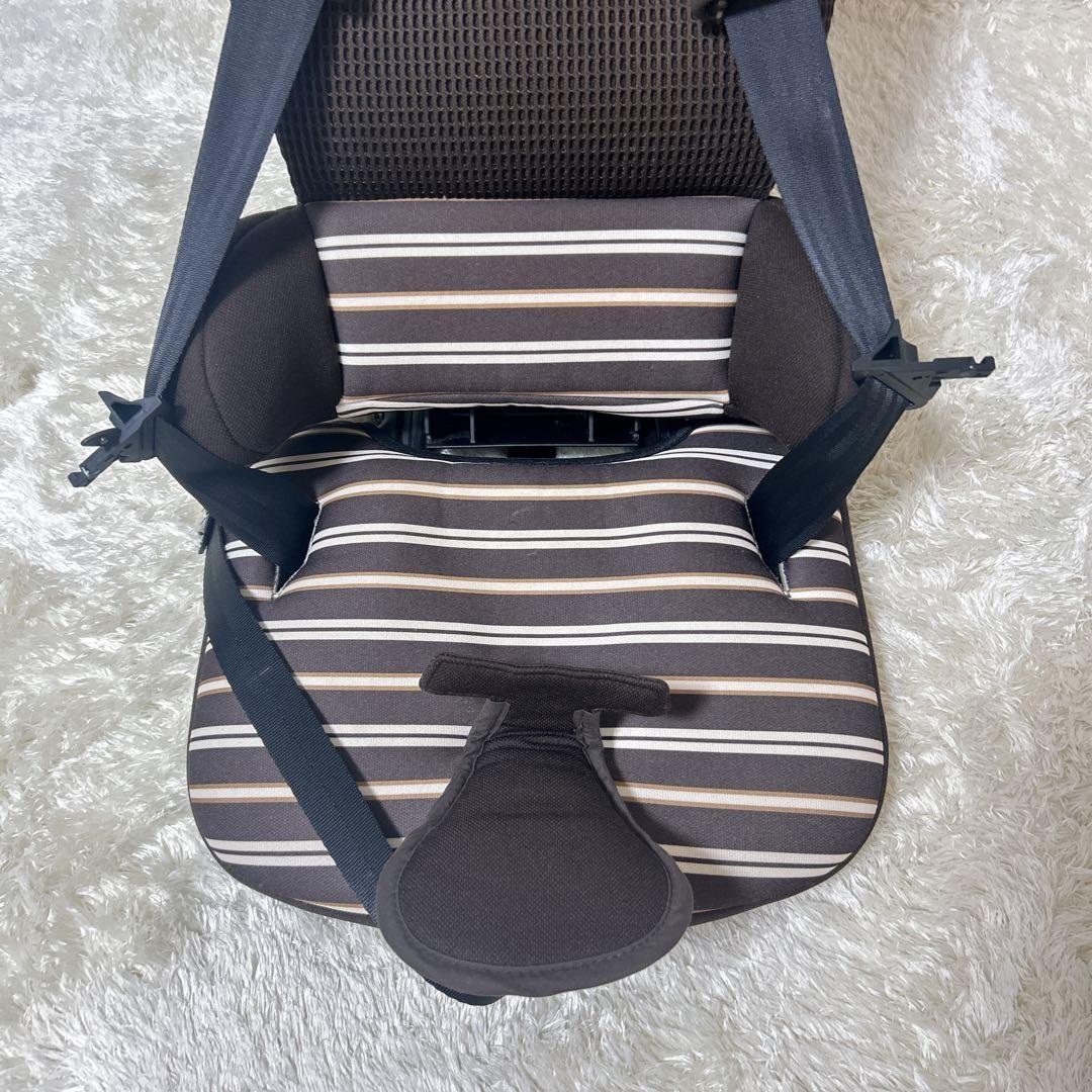 【極美品】日本育児 トラベルベスト EC＋ TV106 ジュニアシート