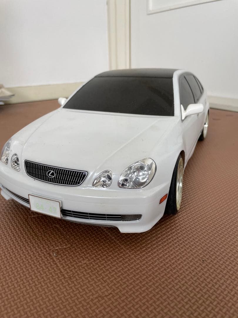 ヨコモドリフトパッケージ　1/10 ドリパケ　アリスト　チェイサー（おまけ）