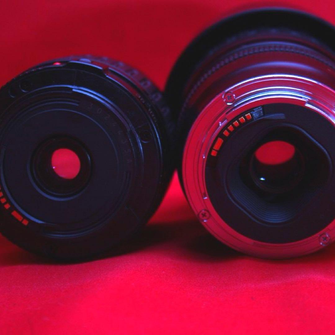 ⭐️超人気機種⭐️ Canon Kiss x8i ダブルレンズ　初心者オススメ