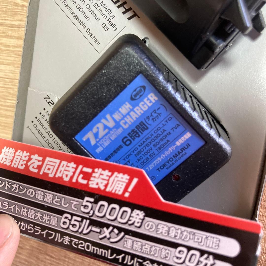 PRO-LIGHT 72Vバッテリー充電器付き