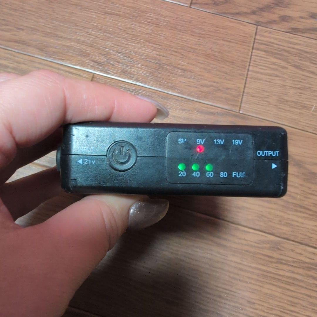 BURTLE K-YOCERA ファンセット 充電器付き