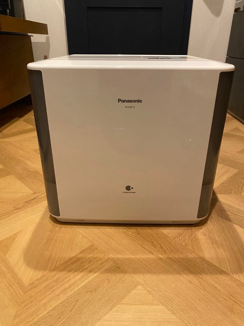 ※nori　Panasonic 気化式加湿器 FE-KXF15-W