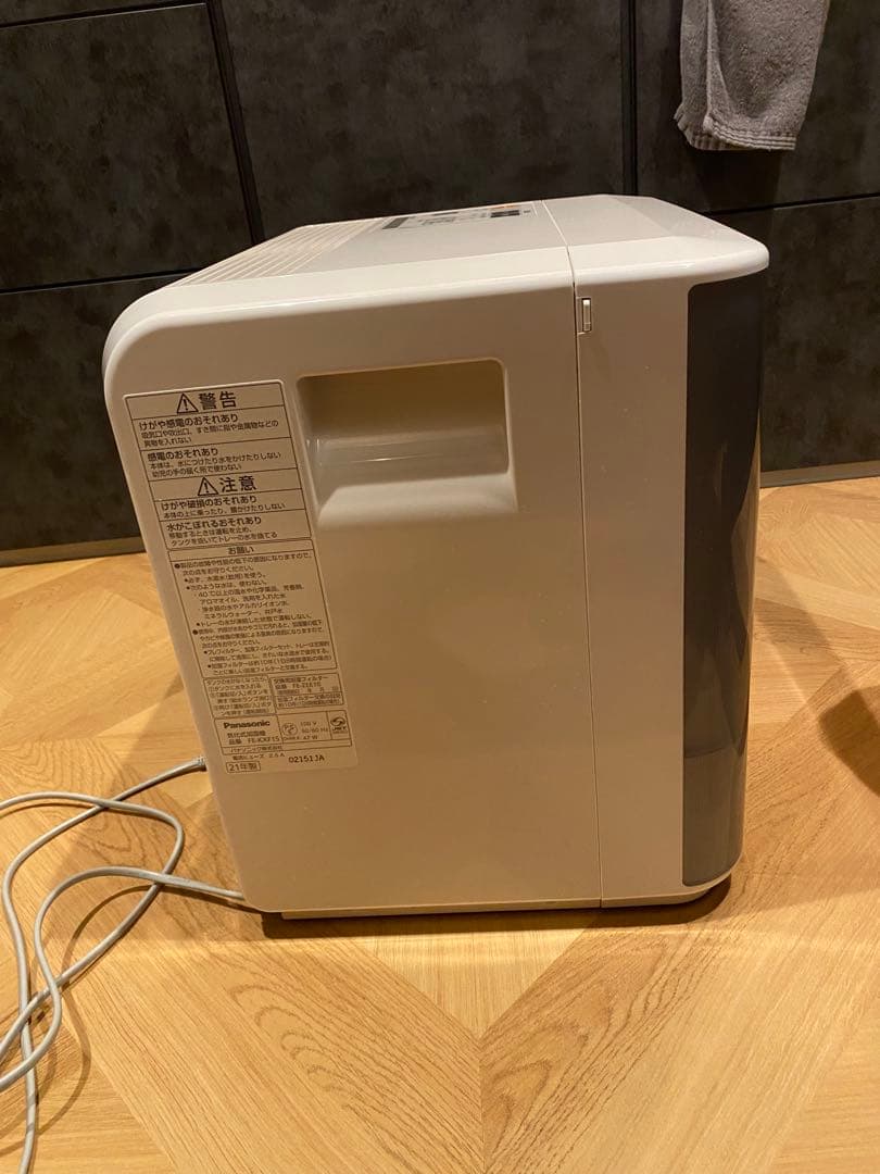 ※nori　Panasonic 気化式加湿器 FE-KXF15-W