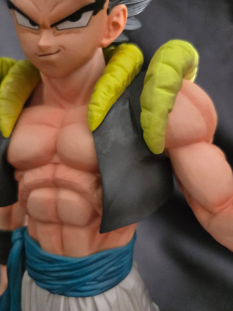 ドラゴンボール エクストリームサイヤン ゴジータ フィギュアセット C賞 D賞