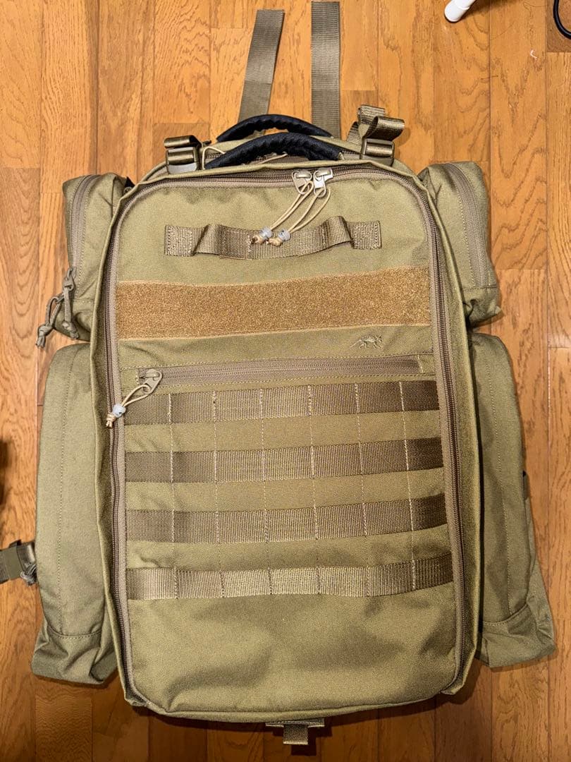 大容量バックパック(メディカル用)