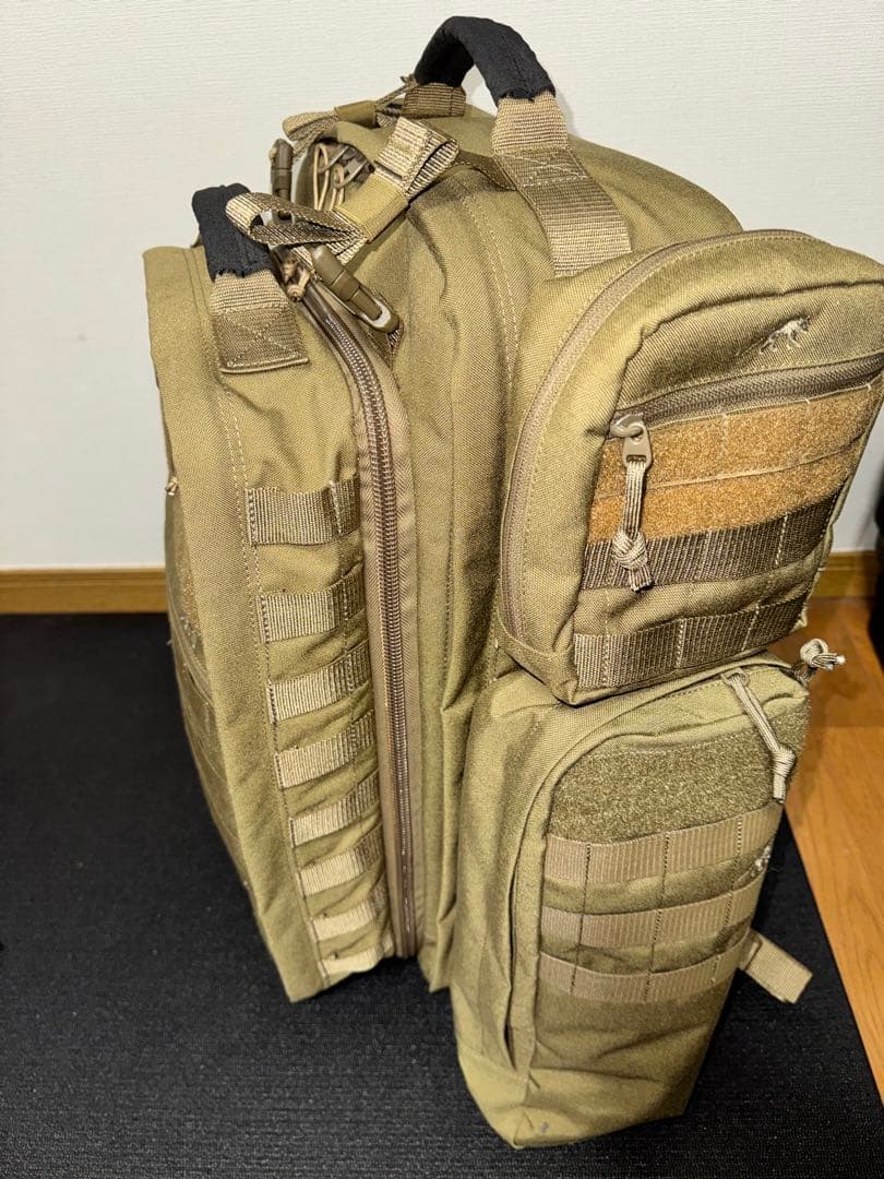 大容量バックパック(メディカル用)