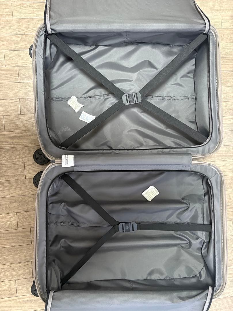 サムソナイト Samsonite スピナー69 スーツケース 68Ｌ美品