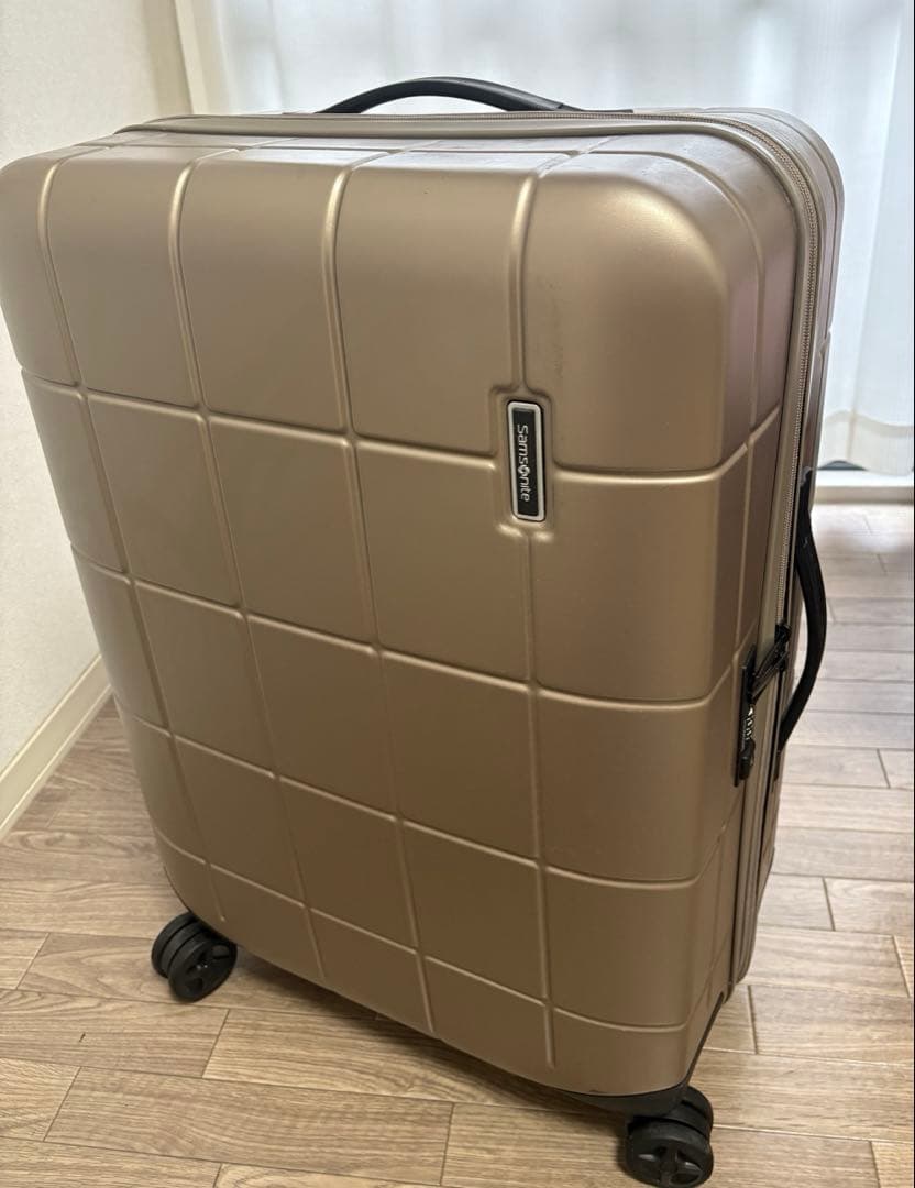 サムソナイト Samsonite スピナー69 スーツケース 68Ｌ美品