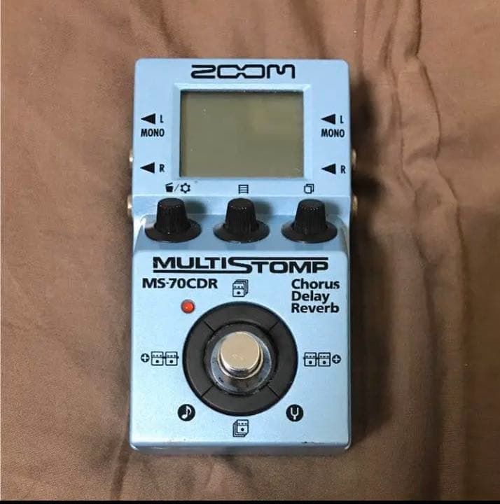 MS70CDR マルチストンプ