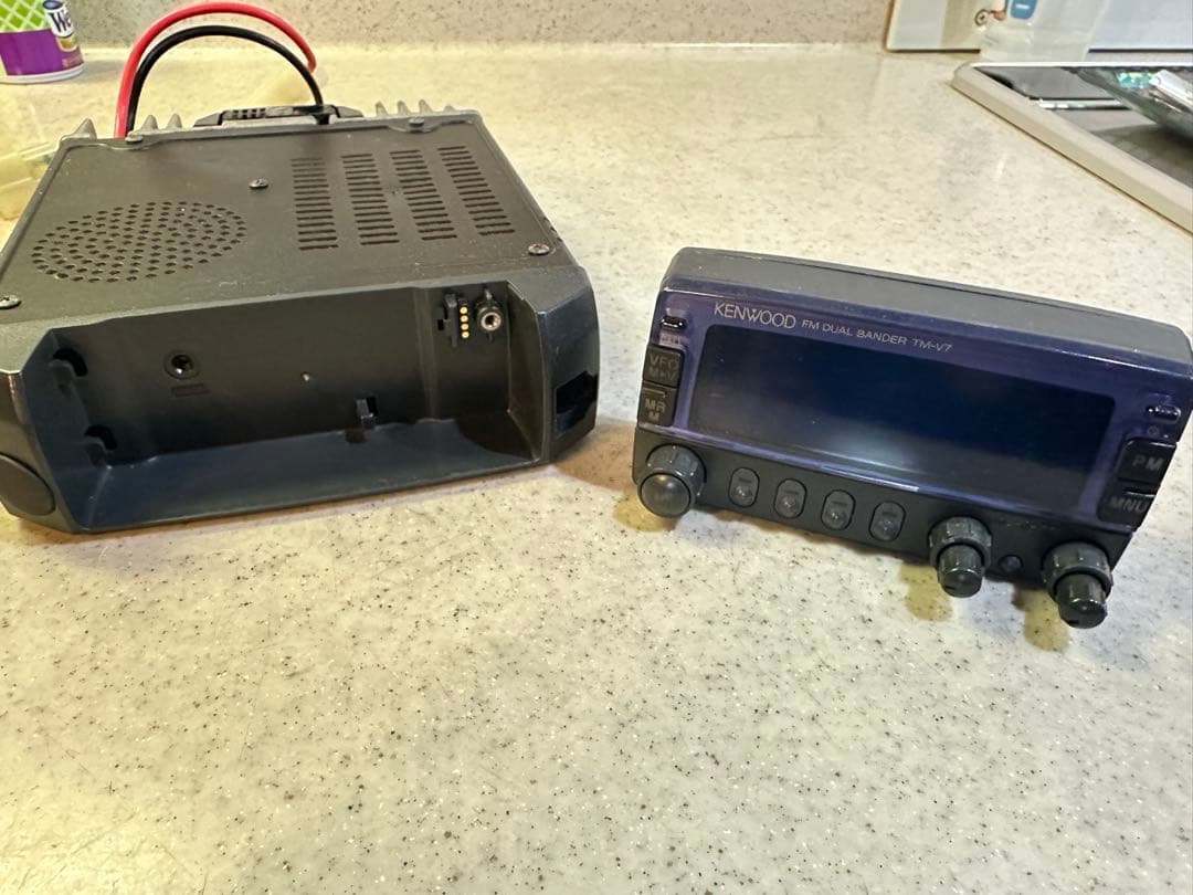 ケンウッド TM-V7A KENWOOD ②