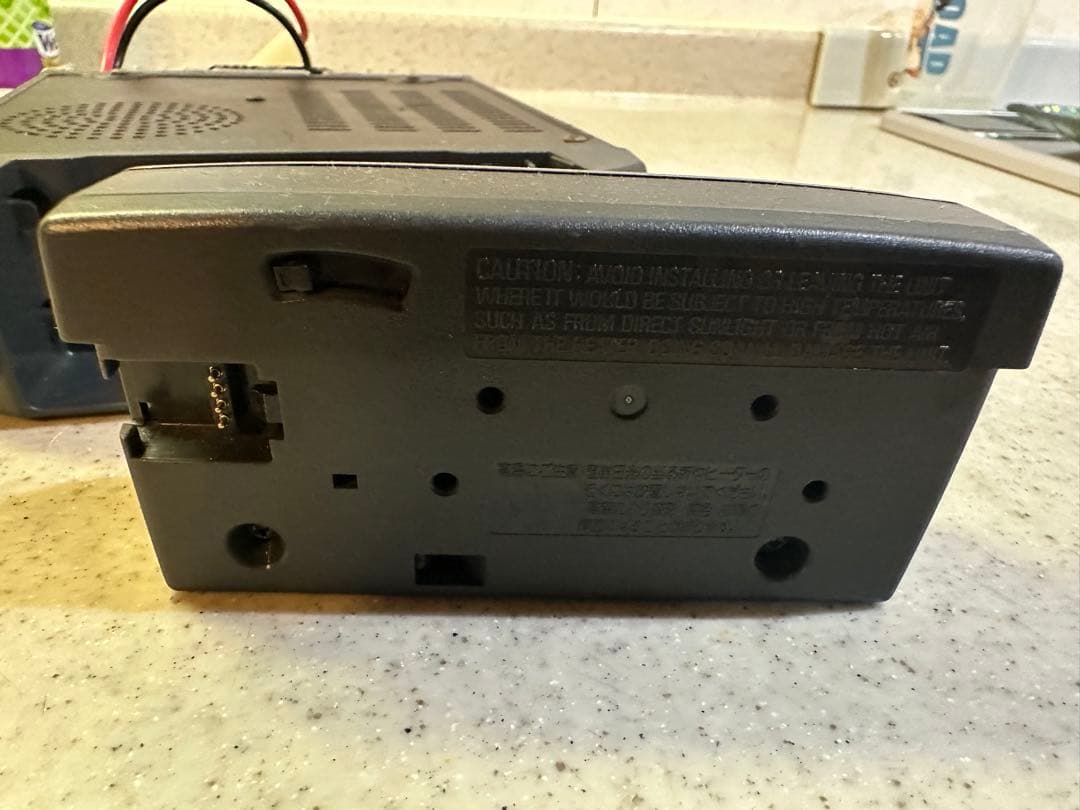 ケンウッド TM-V7A KENWOOD ②