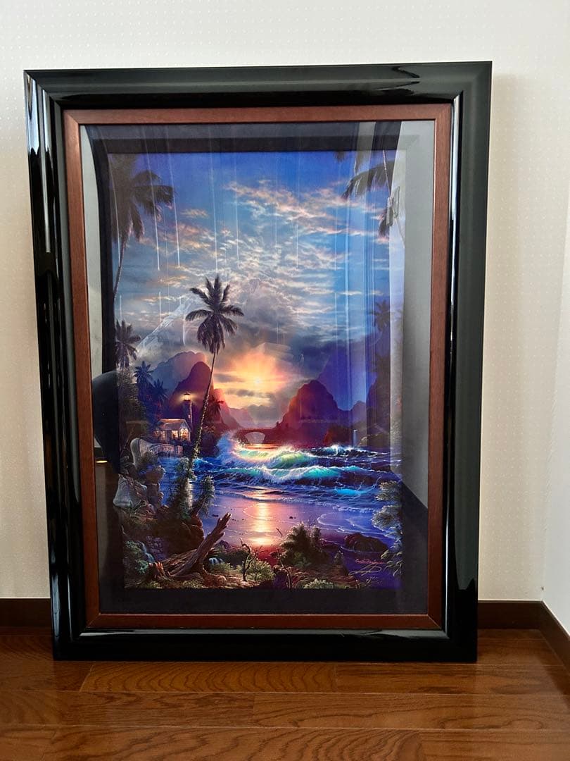 クリスチャンラッセン　サイズ大