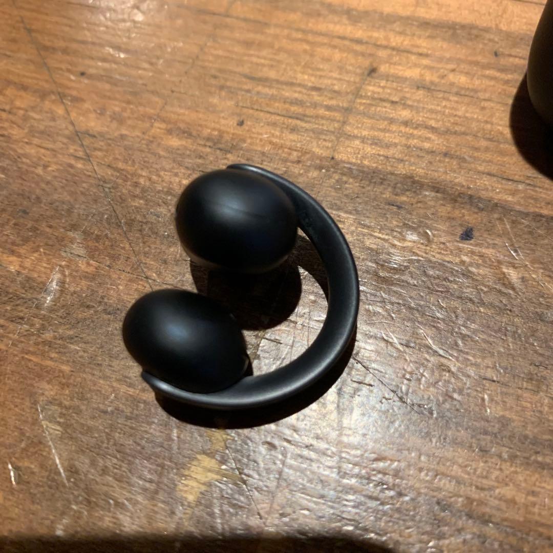 Anker ワイヤレスイヤホン　Soundcore AeroClip 美品