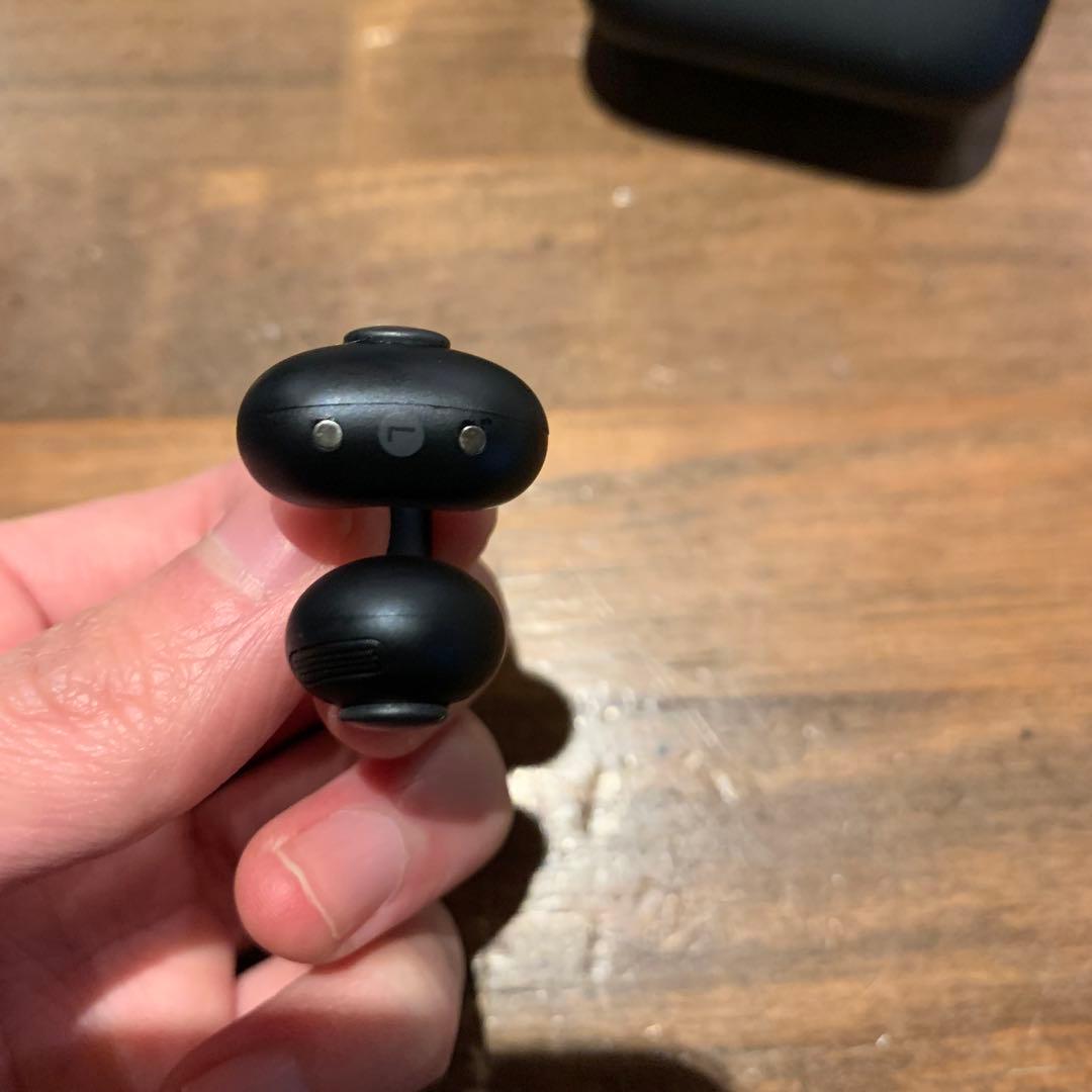 Anker ワイヤレスイヤホン　Soundcore AeroClip 美品