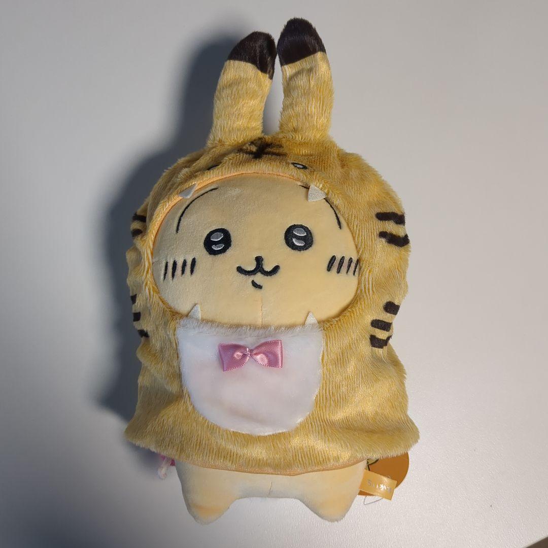 ちいかわハッピーバッグ2022 干支ぬいぐるみ うさぎ寅年