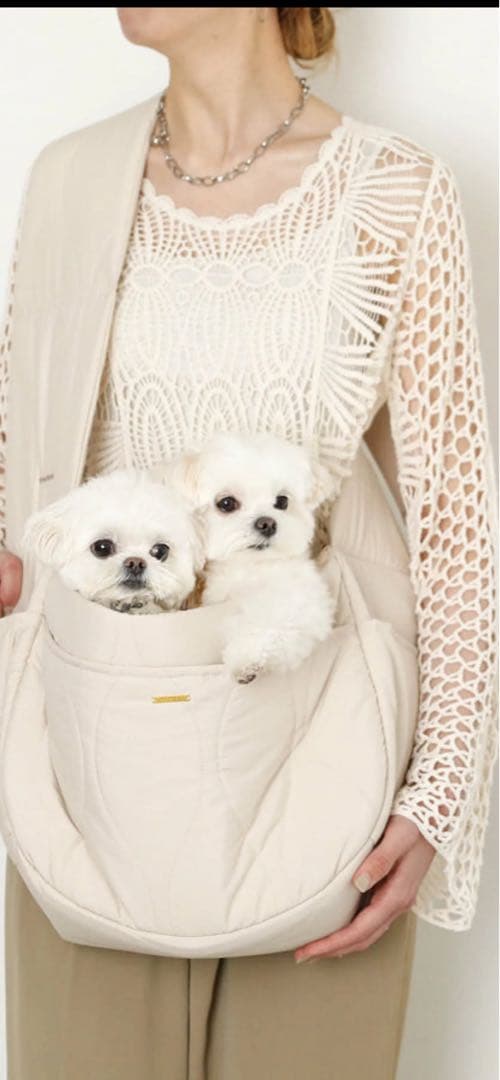 ★期間限定お値下げ★ モンシェリ　スリングバッグ