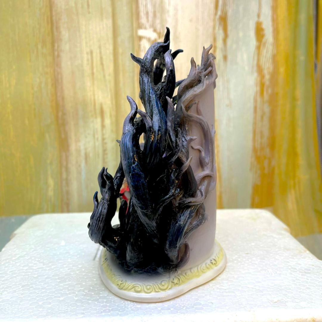 眠れる森の美女 マレフィセント フィリップ王子 オルショウスキー フィギュア