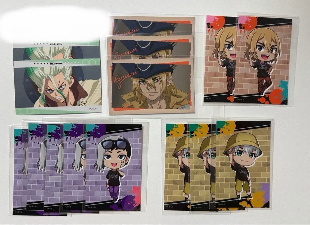 Dr.STONE まとめ売り 複数ページあり